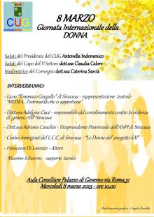 Locandina Evento